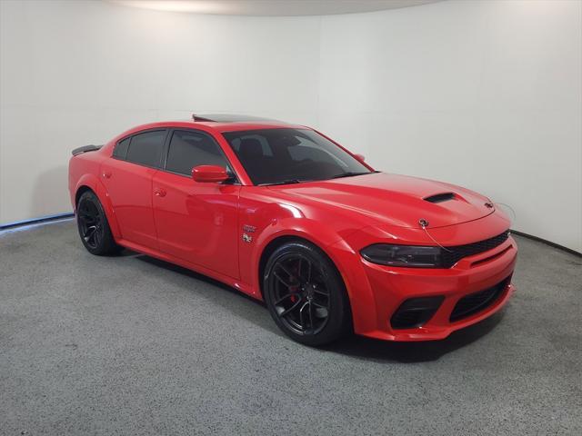 used 2022 Dodge Charger car, priced at $53,888