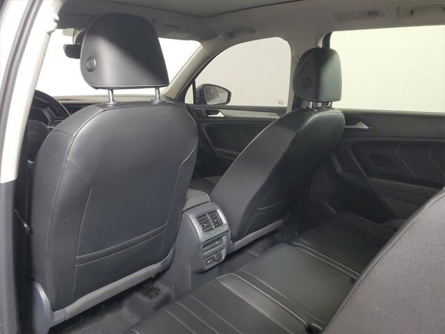 used 2022 Volkswagen Tiguan car, priced at $20,988
