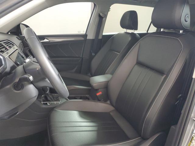 used 2022 Volkswagen Tiguan car, priced at $20,988