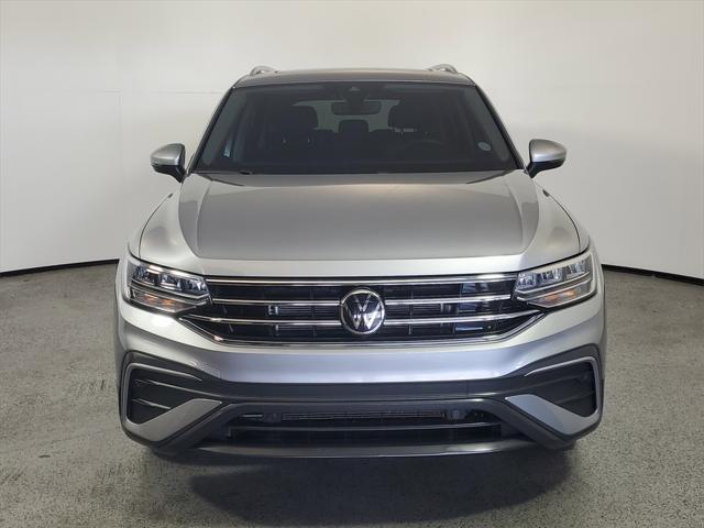 used 2022 Volkswagen Tiguan car, priced at $20,988
