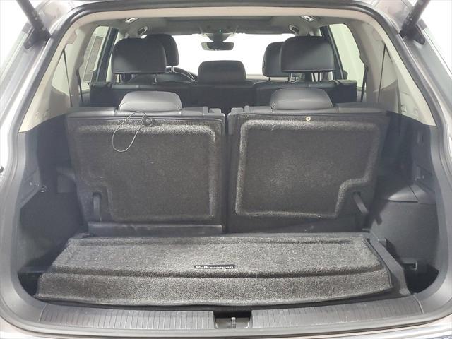 used 2022 Volkswagen Tiguan car, priced at $20,988