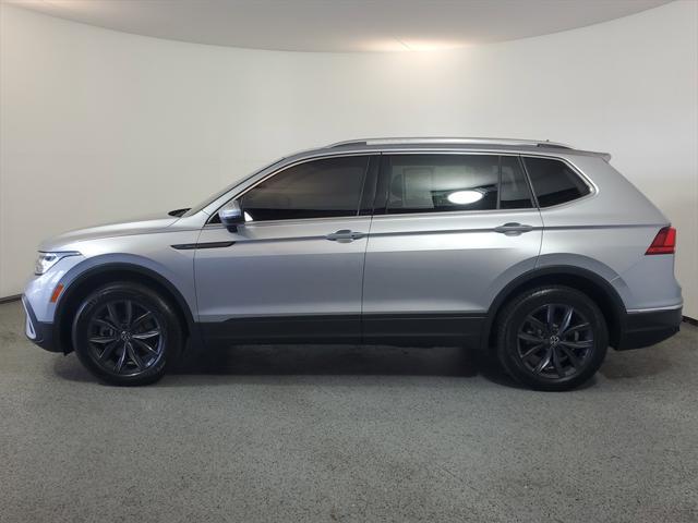 used 2022 Volkswagen Tiguan car, priced at $20,988
