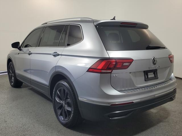 used 2022 Volkswagen Tiguan car, priced at $20,988