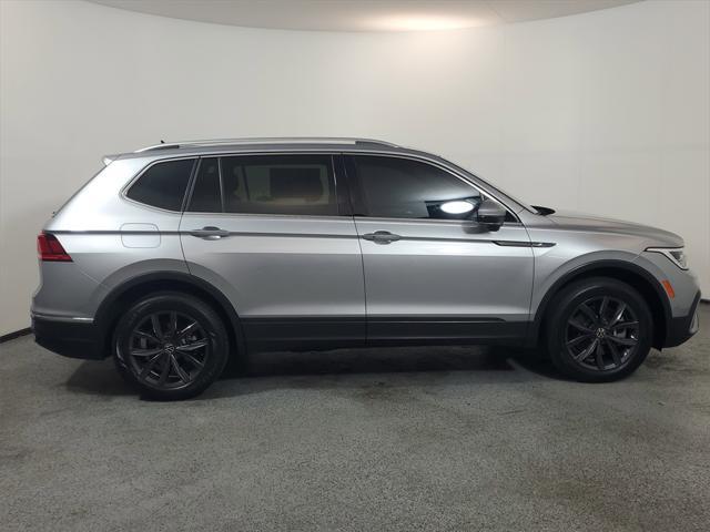 used 2022 Volkswagen Tiguan car, priced at $20,988