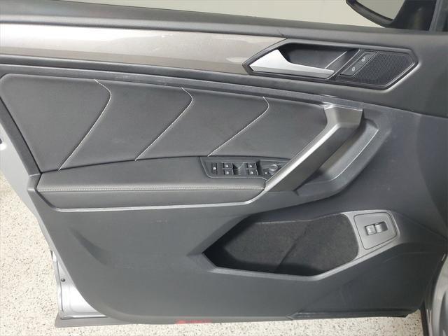 used 2022 Volkswagen Tiguan car, priced at $20,988