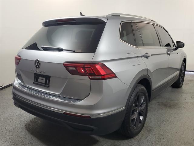 used 2022 Volkswagen Tiguan car, priced at $20,988