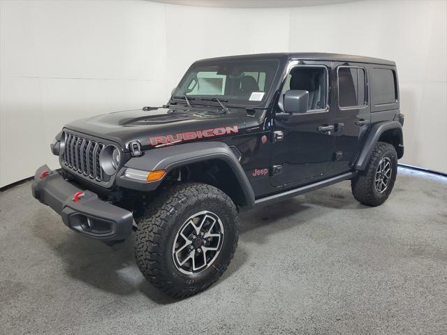 new 2025 Jeep Wrangler car, priced at $61,709