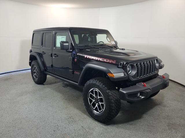 new 2025 Jeep Wrangler car, priced at $61,709