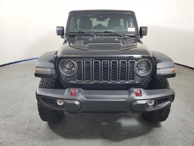 new 2025 Jeep Wrangler car, priced at $61,709