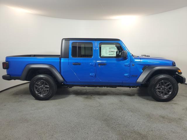 new 2025 Jeep Gladiator car, priced at $43,063