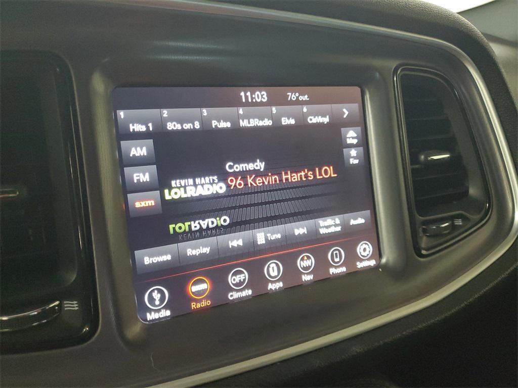 used 2019 Dodge Challenger car, priced at $17,688
