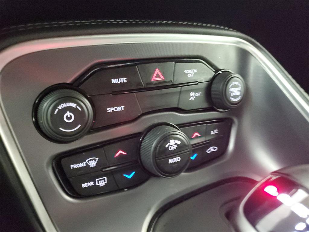 used 2019 Dodge Challenger car, priced at $17,688