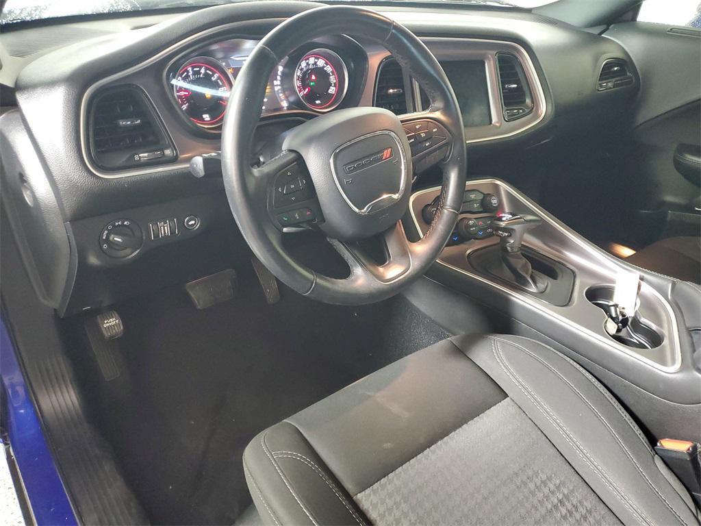 used 2019 Dodge Challenger car, priced at $17,688