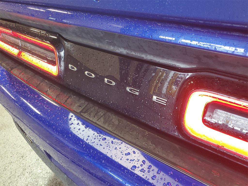 used 2019 Dodge Challenger car, priced at $17,688