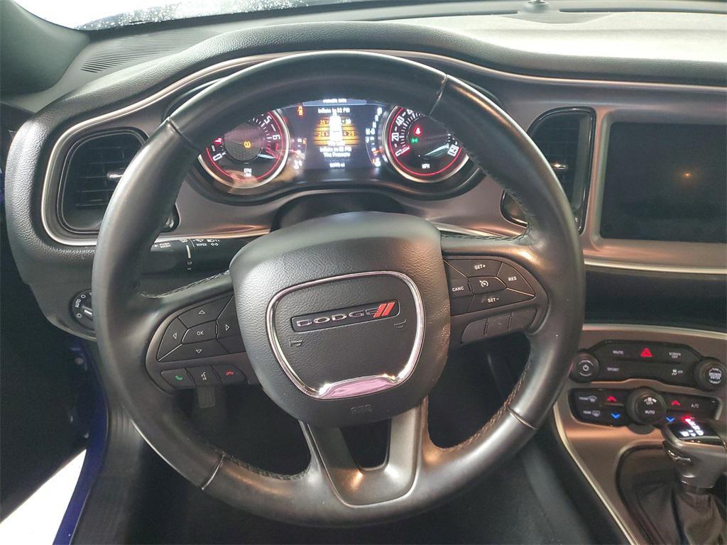 used 2019 Dodge Challenger car, priced at $17,688