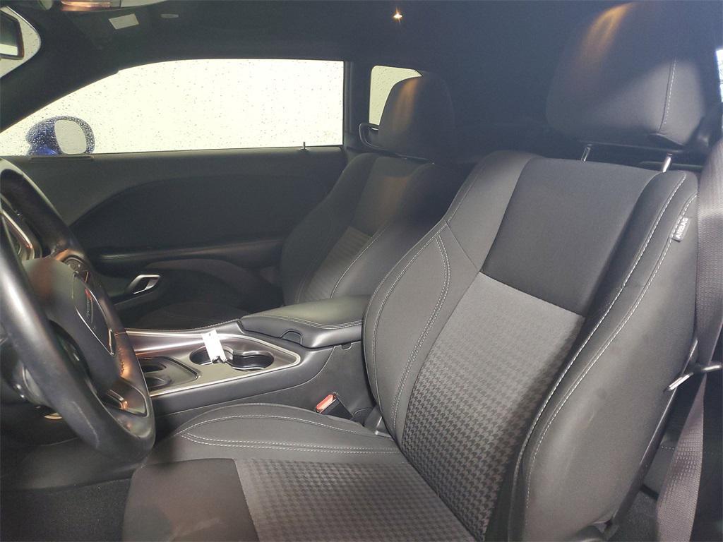 used 2019 Dodge Challenger car, priced at $17,688