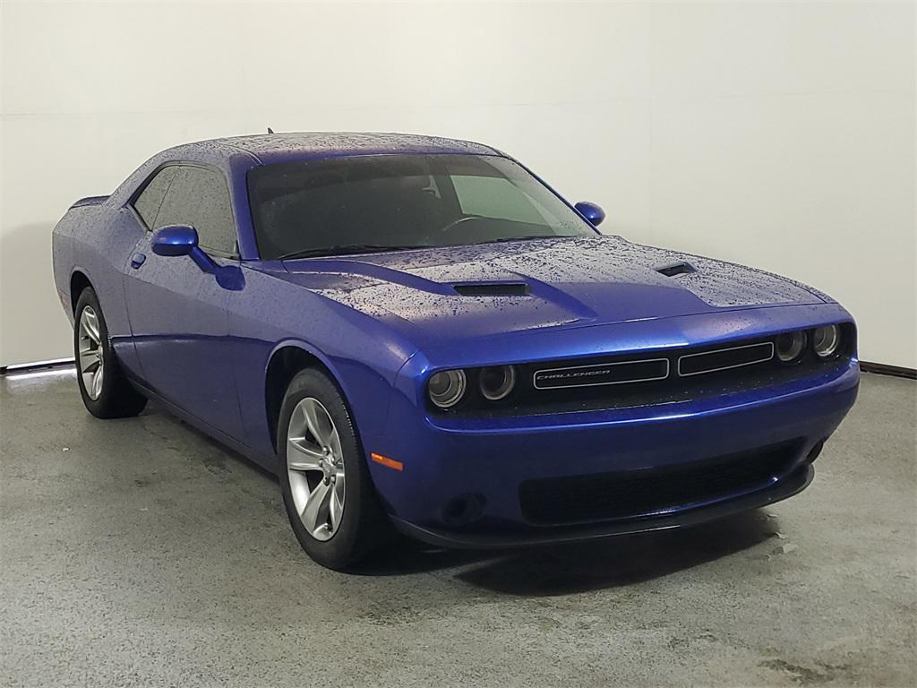 used 2019 Dodge Challenger car, priced at $17,688