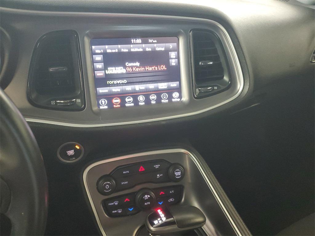 used 2019 Dodge Challenger car, priced at $17,688