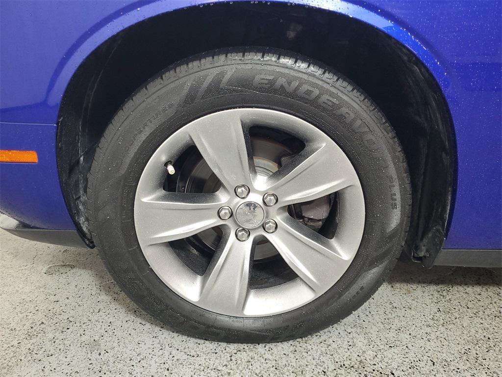 used 2019 Dodge Challenger car, priced at $17,688