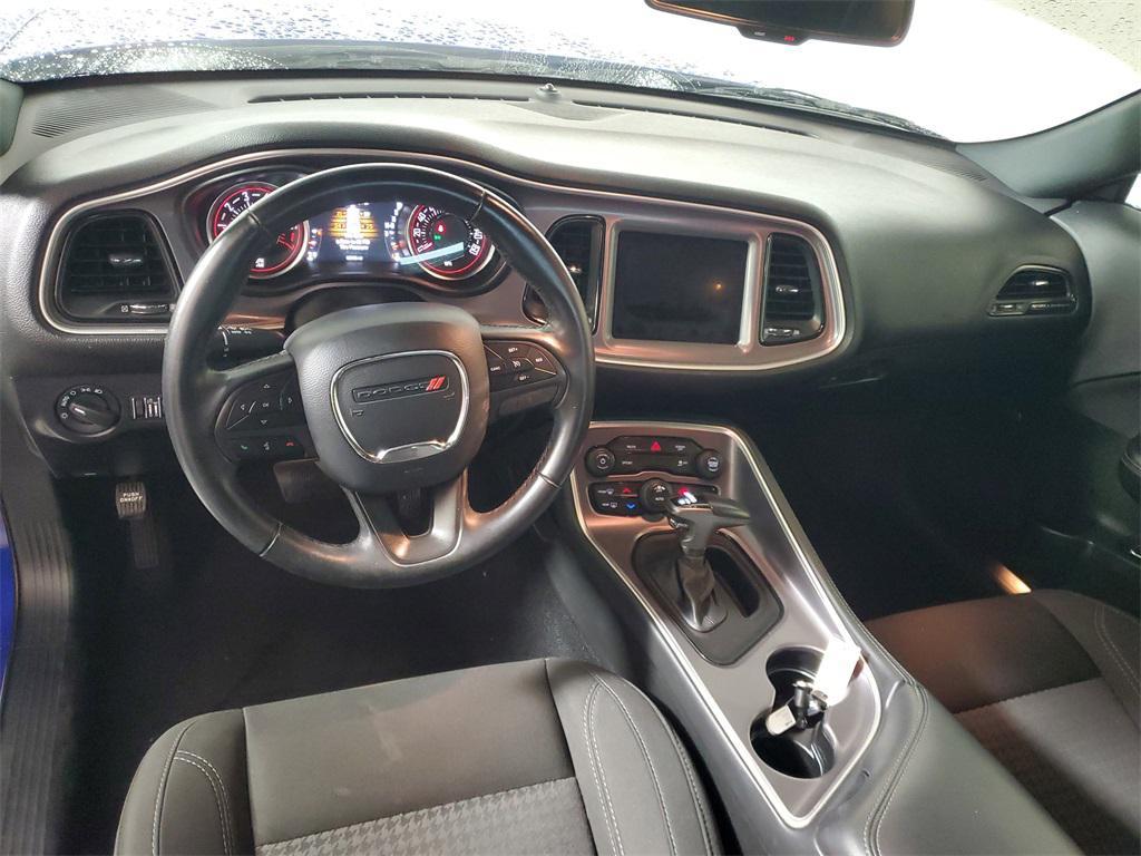 used 2019 Dodge Challenger car, priced at $17,688
