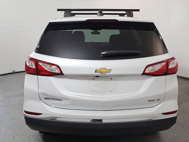 used 2018 Chevrolet Equinox car, priced at $11,977
