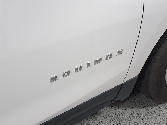 used 2018 Chevrolet Equinox car, priced at $11,977