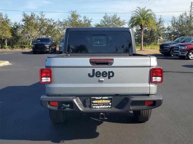 used 2020 Jeep Gladiator car, priced at $27,888