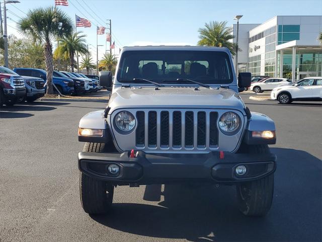 used 2020 Jeep Gladiator car, priced at $27,888