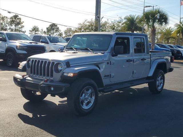 used 2020 Jeep Gladiator car, priced at $27,888