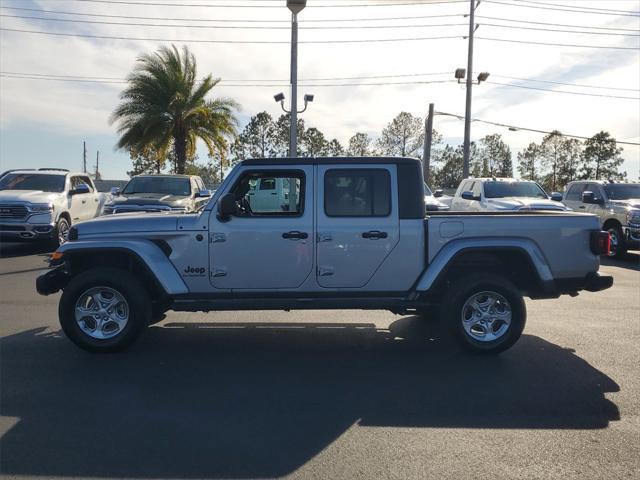 used 2020 Jeep Gladiator car, priced at $27,888