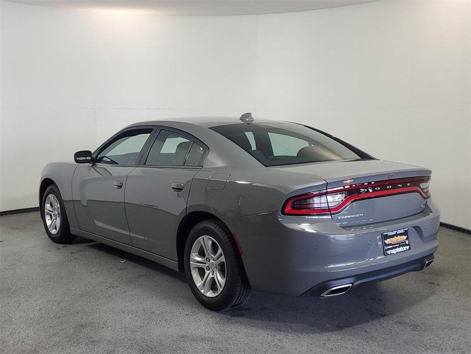 new 2023 Dodge Charger car, priced at $31,463