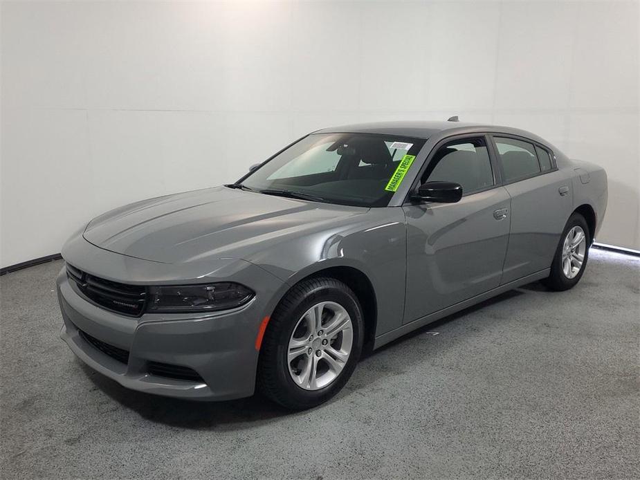 new 2023 Dodge Charger car, priced at $31,463