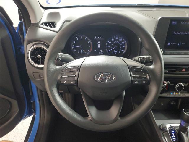 used 2022 Hyundai Kona car, priced at $15,788