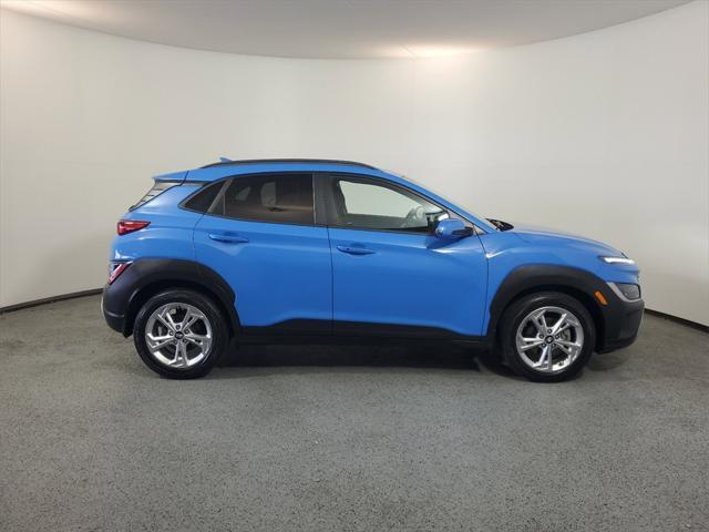 used 2022 Hyundai Kona car, priced at $15,788