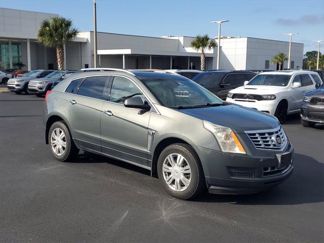 used 2013 Cadillac SRX car, priced at $10,977