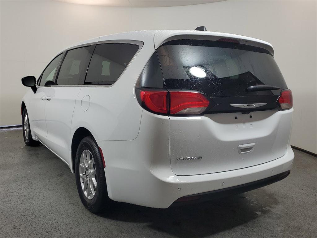 new 2025 Chrysler Voyager car, priced at $39,150