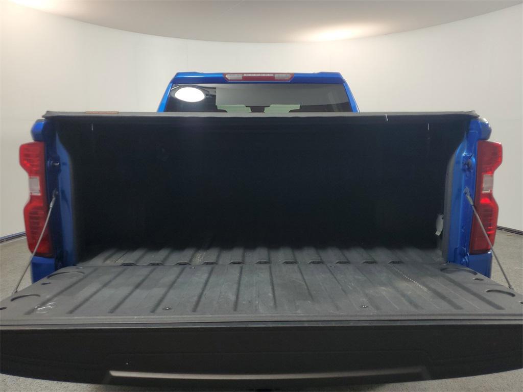 used 2022 Chevrolet Silverado 1500 car, priced at $30,788