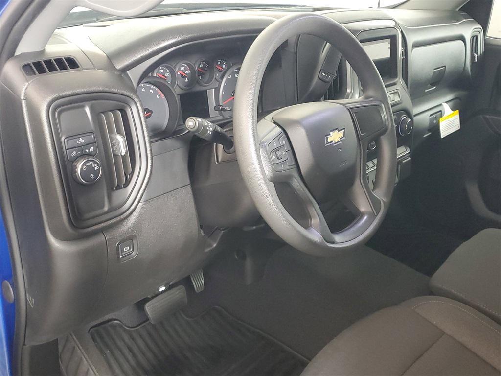 used 2022 Chevrolet Silverado 1500 car, priced at $30,788