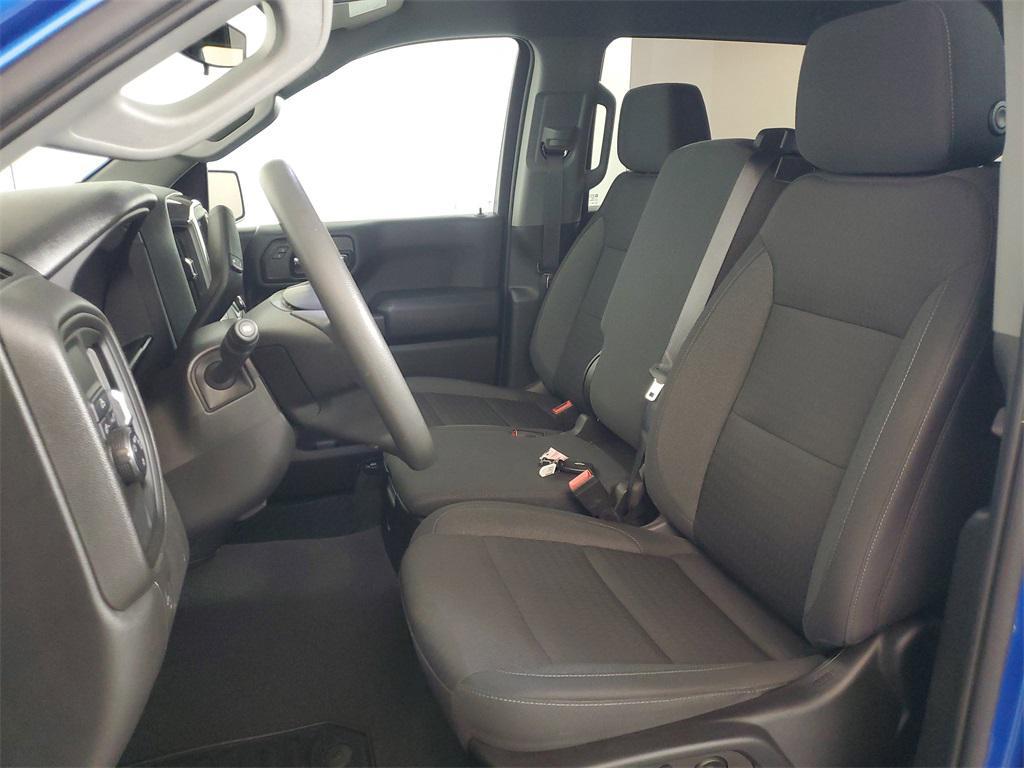 used 2022 Chevrolet Silverado 1500 car, priced at $30,788