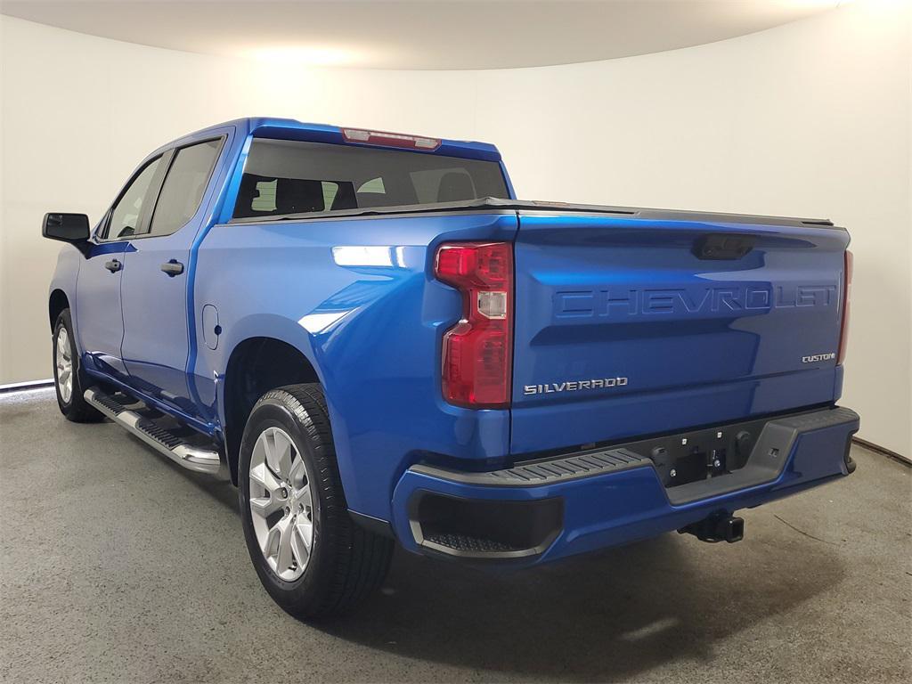 used 2022 Chevrolet Silverado 1500 car, priced at $30,788
