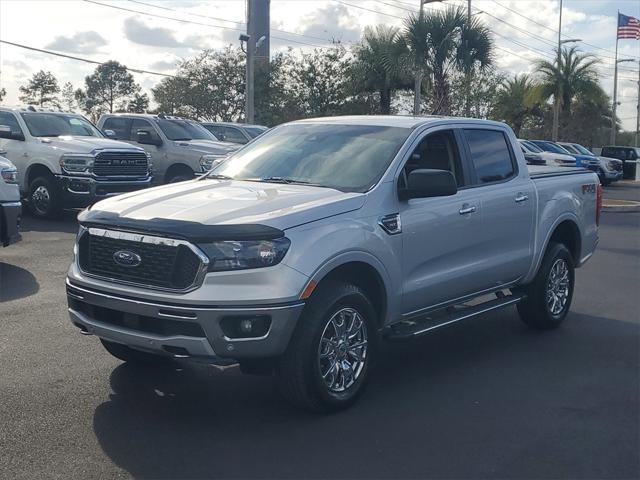 used 2019 Ford Ranger car, priced at $25,988