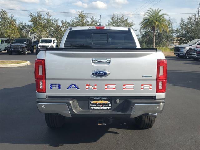 used 2019 Ford Ranger car, priced at $25,988