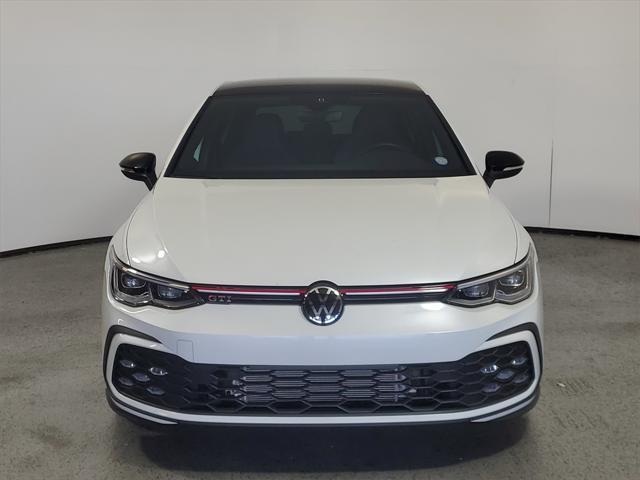 used 2023 Volkswagen Golf GTI car, priced at $29,988