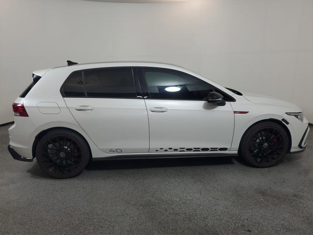 used 2023 Volkswagen Golf GTI car, priced at $29,988