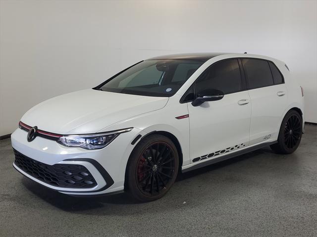 used 2023 Volkswagen Golf GTI car, priced at $29,988
