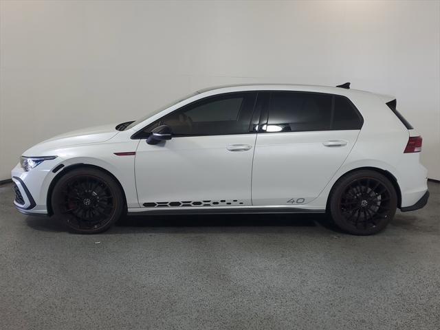 used 2023 Volkswagen Golf GTI car, priced at $29,988