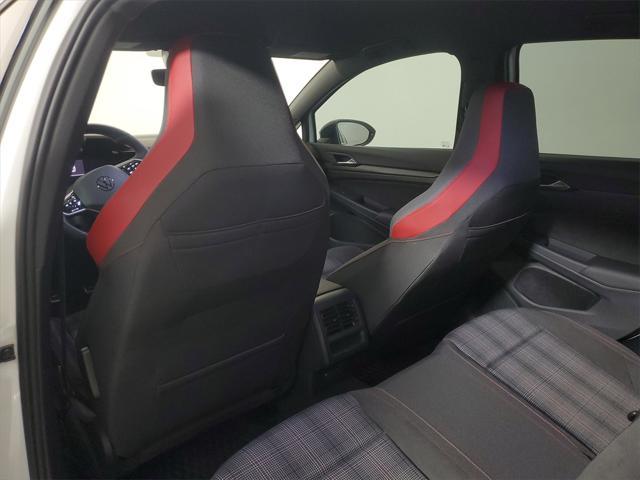 used 2023 Volkswagen Golf GTI car, priced at $29,988