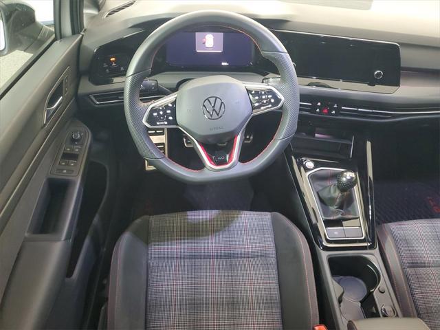 used 2023 Volkswagen Golf GTI car, priced at $29,988