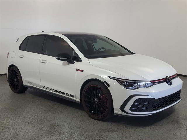 used 2023 Volkswagen Golf GTI car, priced at $29,988