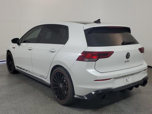used 2023 Volkswagen Golf GTI car, priced at $29,988